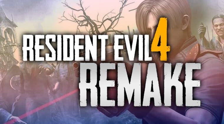 Imagen de ¡De locos! Anuncian oficialmente Resident Evil 4 Remake, y esta es su fecha de lanzamiento