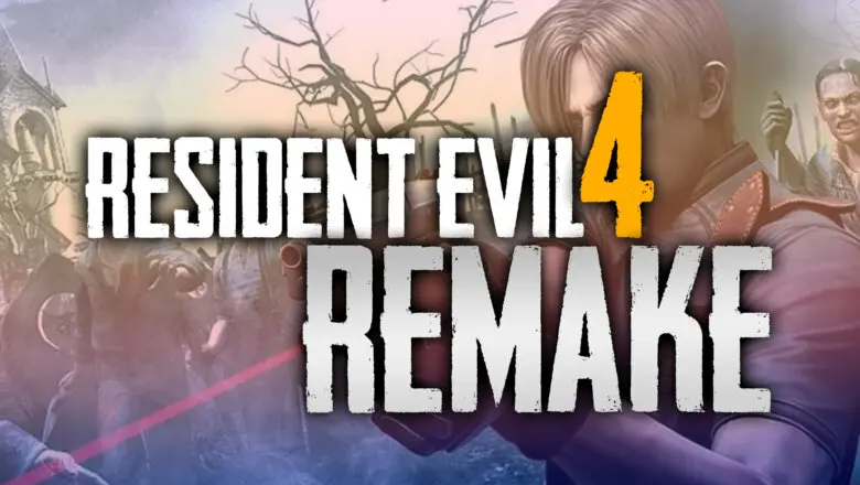 El anuncio de Resident Evil 4 Remake