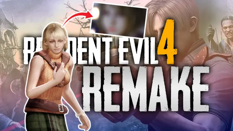 Resident Evil 4 Remake