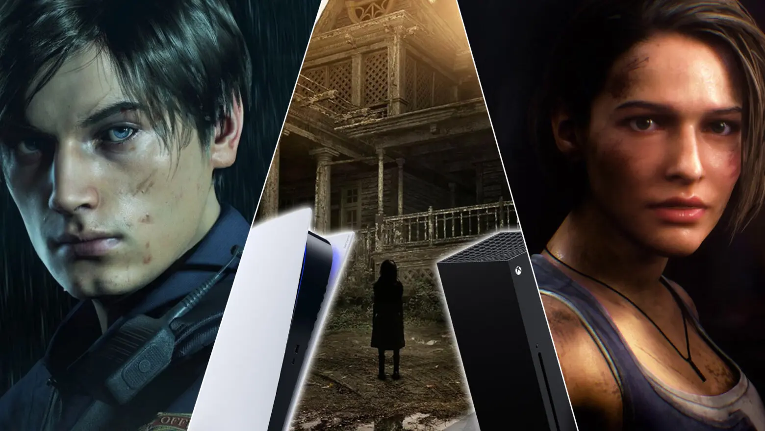 resident evil 7 2 3 ps5 xbox series