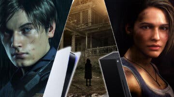 Imagen de ¡Oficial! Resident Evil 7 y los remakes de 2 y 3 reciben actualización para PS5 y Xbox Series