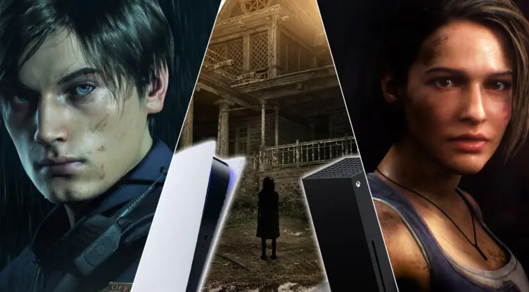 Imagen de ¡Oficial! Resident Evil 7 y los remakes de 2 y 3 reciben actualización para PS5 y Xbox Series
