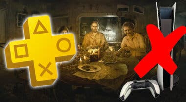 Imagen de No, la versión de Resident Evil 7 del PS Plus Collection no se puede actualizar a PS5