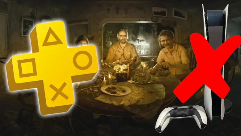 resident evil 7 ps5