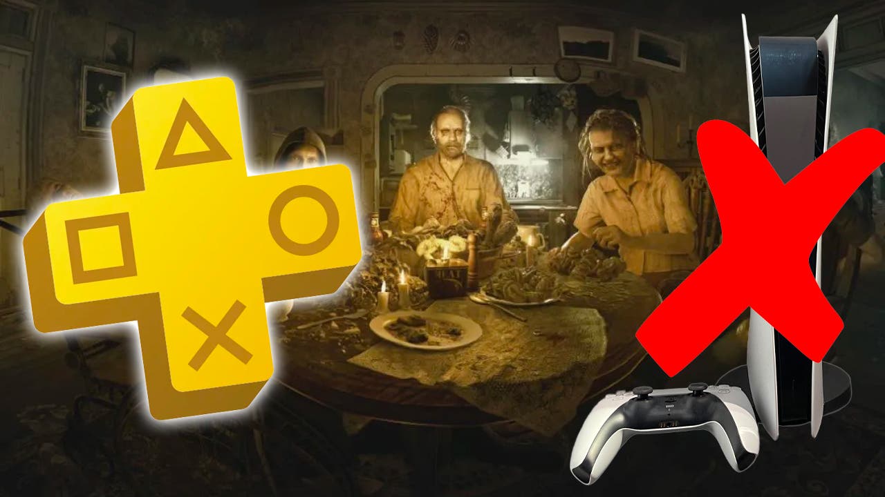 resident evil 7 ps5