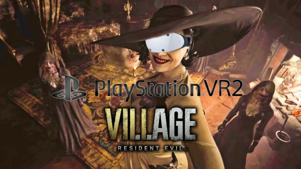 resident evil village vr 2