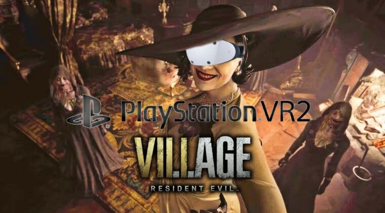 Imagen de Resident Evil Village llevará su terror al siguiente nivel en PS VR 2