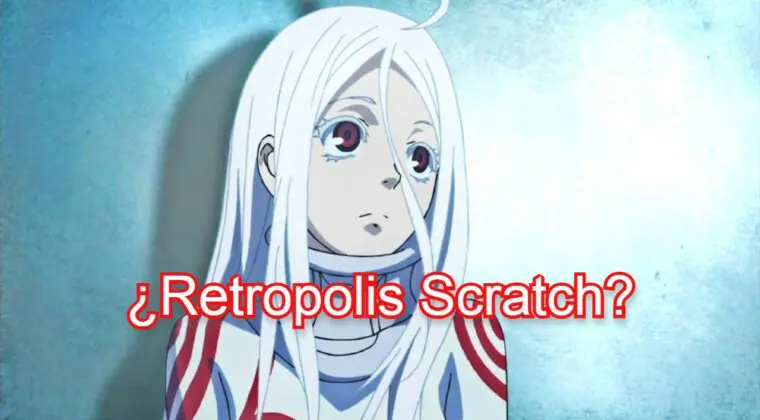 Imagen de Retropolis Scratch es el nuevo manga de los creadores de Deadman Wonderland, y ya tiene fecha de estreno