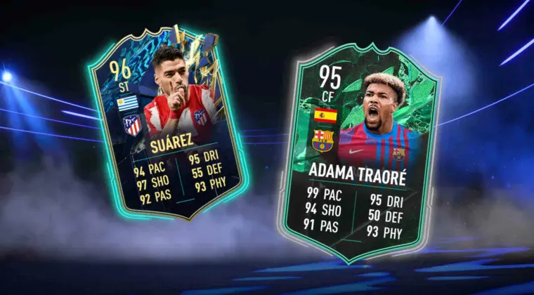 Imagen de FIFA 22: review de Adama Traoré Shapeshifters. ¿Interesante o sobrevalorado?