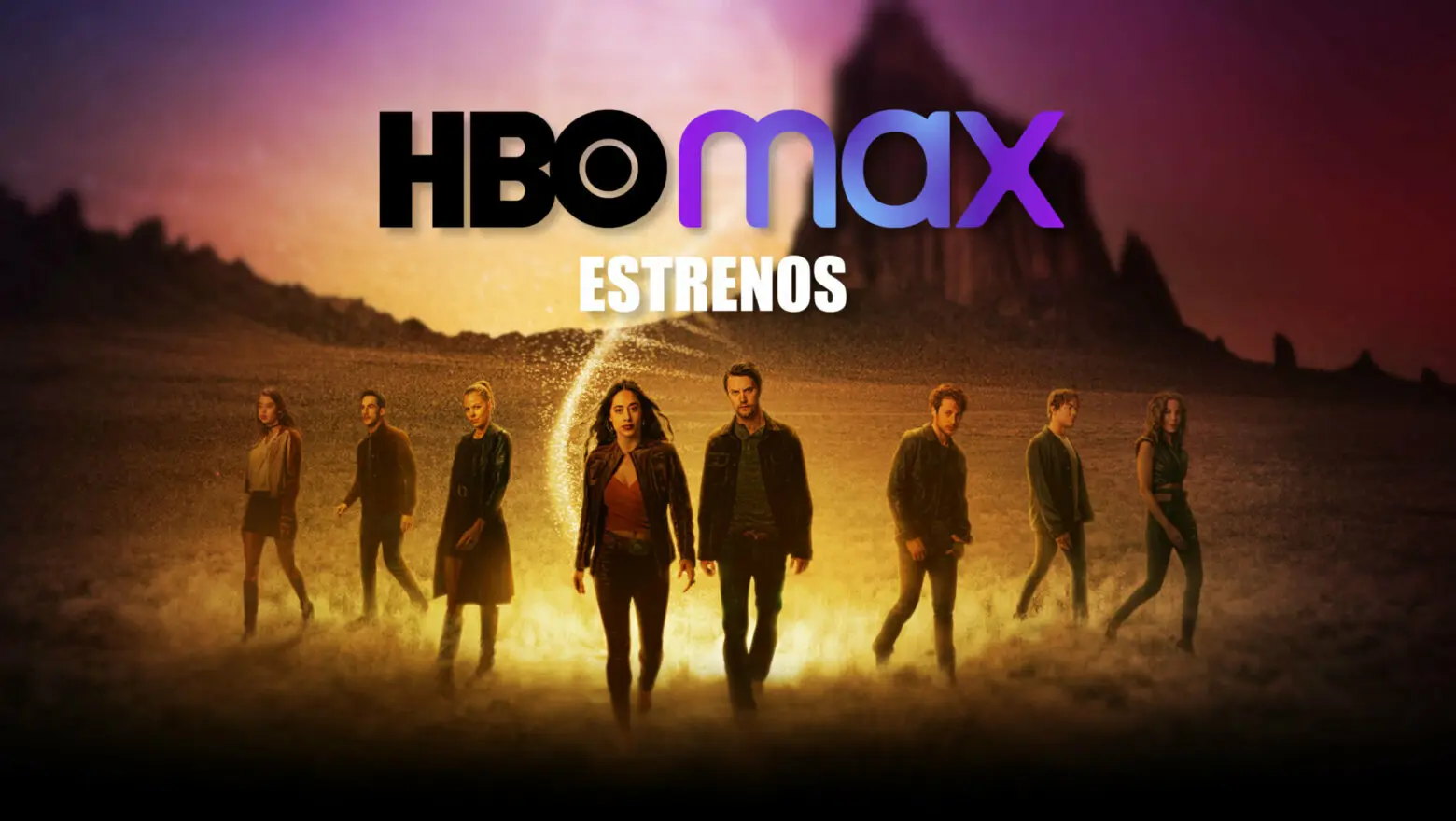 estrenos de HBO Max