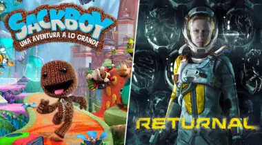 Imagen de Returnal y Sackboy: Una Aventura a lo Grande han filtrado sus primeras capturas para PC