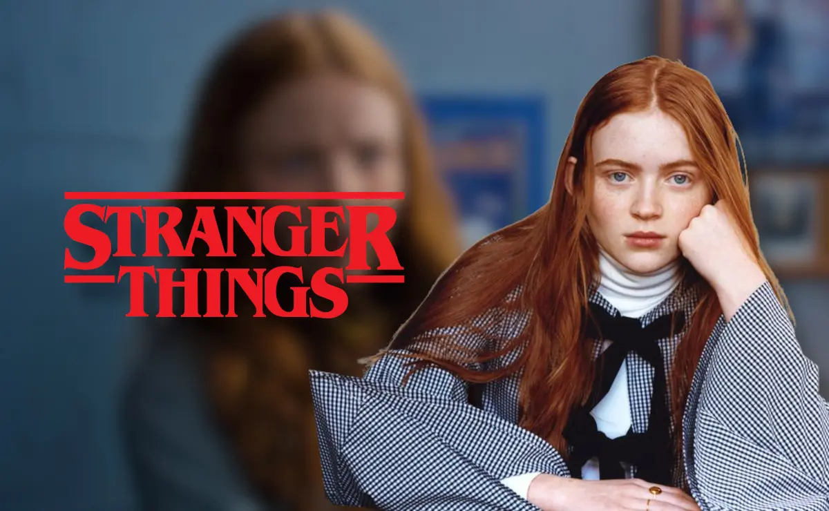 Sadie Sink Stranger Things