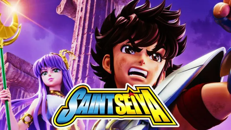 Saint Seiya: Knights of the Zodiac