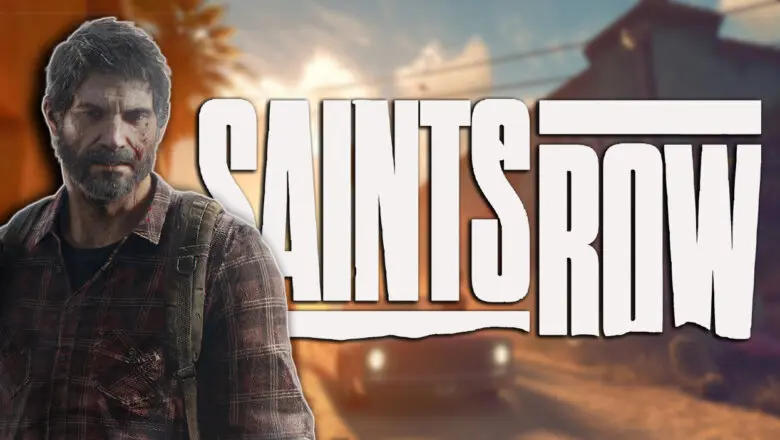 Saints Row