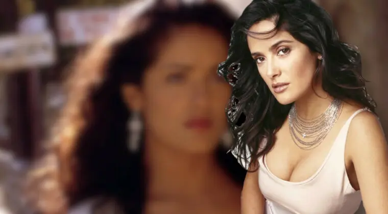Imagen de El drástico cambio físico de Salma Hayek con el que sigue enamorando como el primer día