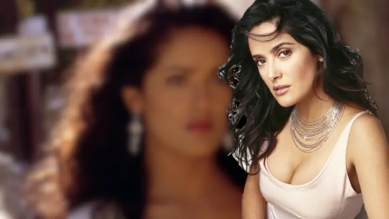 salma hayek cambio fisico
