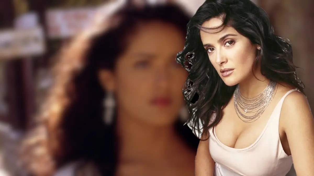 salma hayek cambio fisico