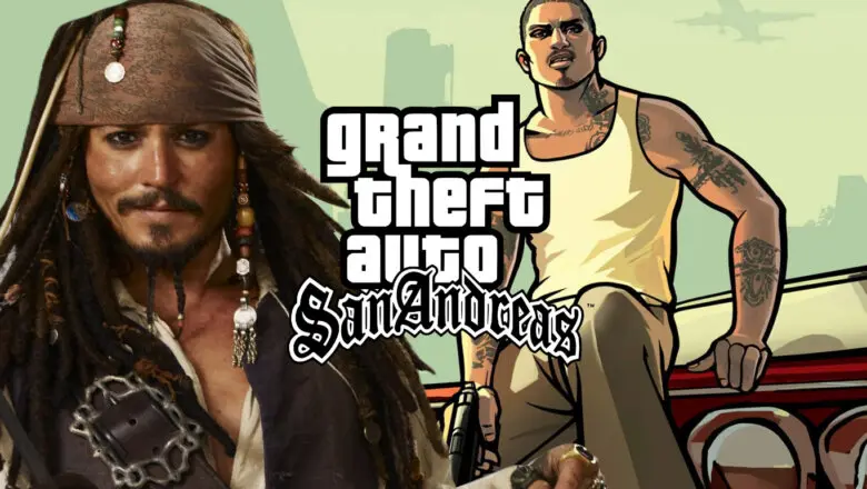 GTA San Andreas