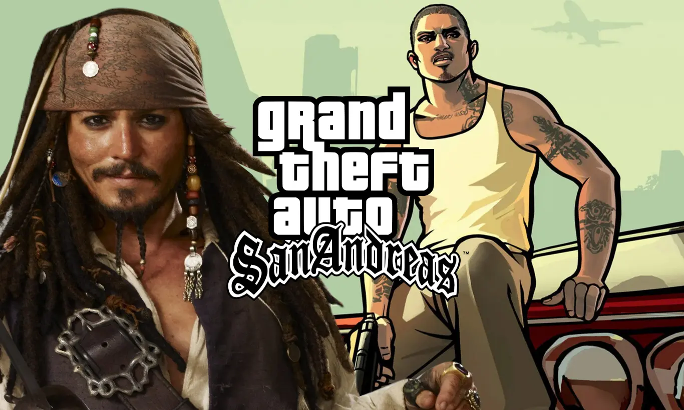 GTA San Andreas