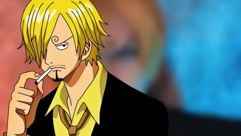 sanji one piece cosp