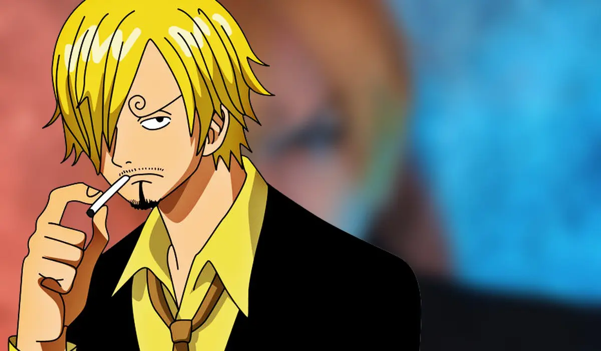 sanji one piece cosp