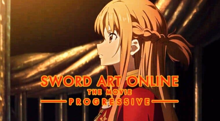 Imagen de Sword Art Online -Progressive- Kuraki Yūyami no Scherzo fecha su estreno en Japón