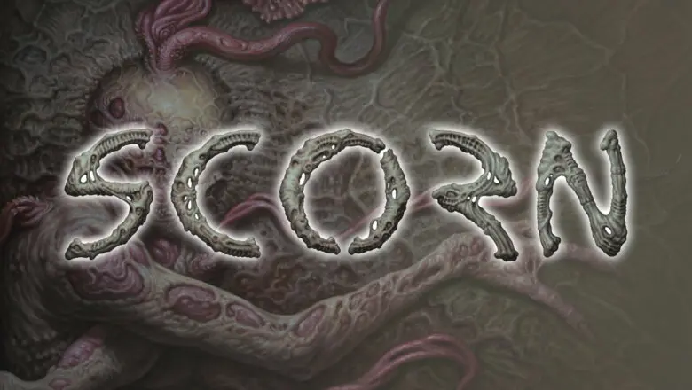 scorn gameplay