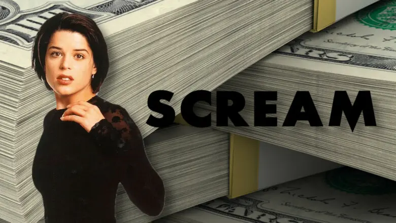 Scream 6 Neve Campbell