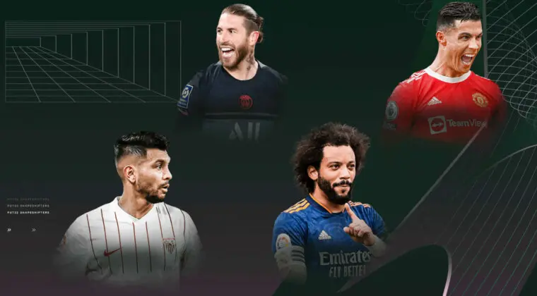 Imagen de FIFA 22: aquí tienes las stats y estrellas del segundo equipo Shapeshifters
