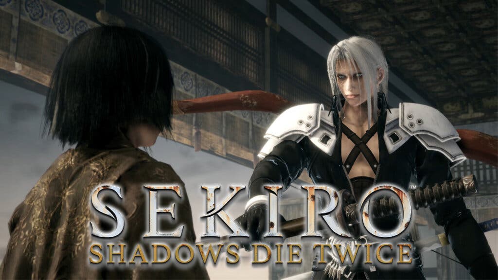 sekiro: shadows die twice sephiroth
