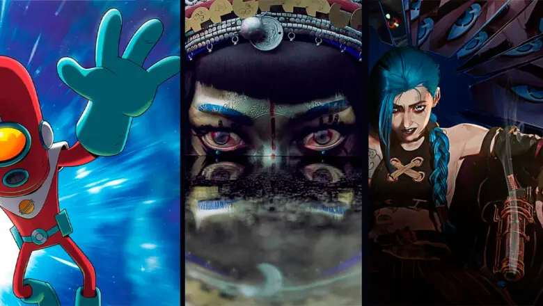 Series Animación