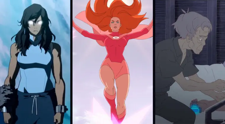 Imagen de Las 5 mejores series de animación de Amazon Prime Video que te dejarán boquiabierto