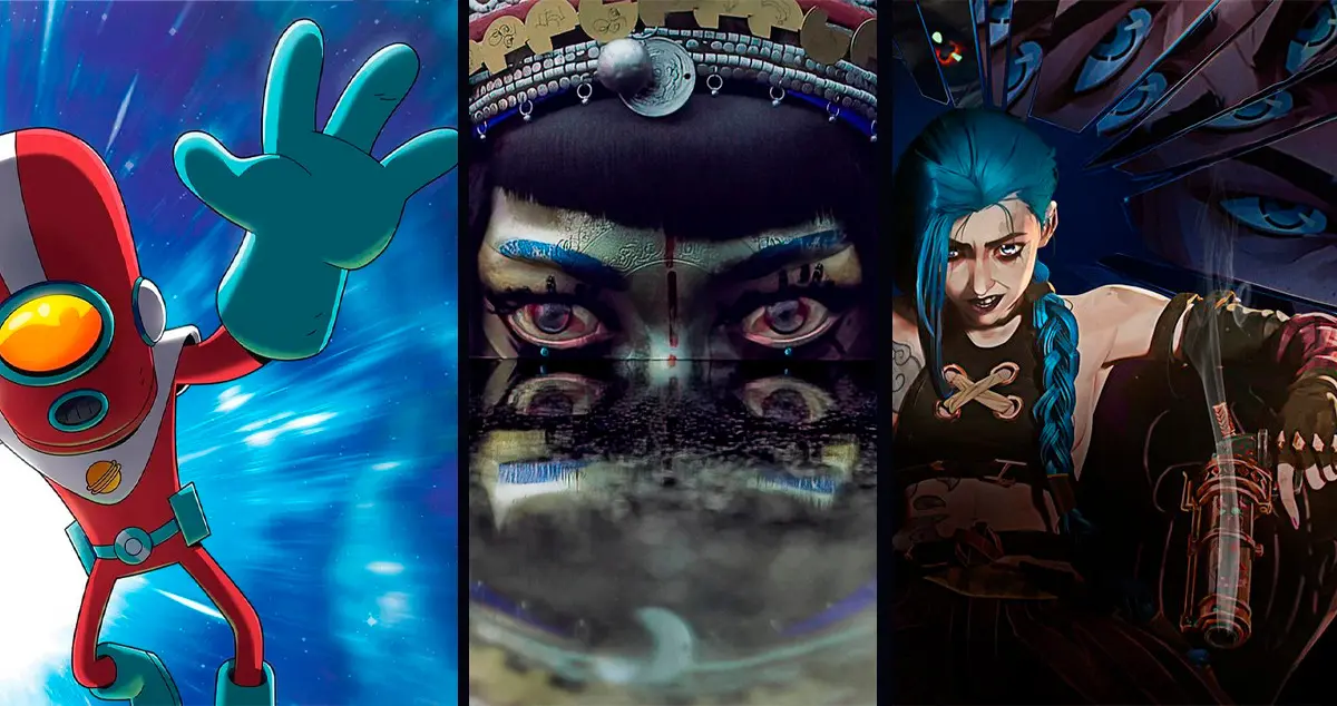 Series Animación