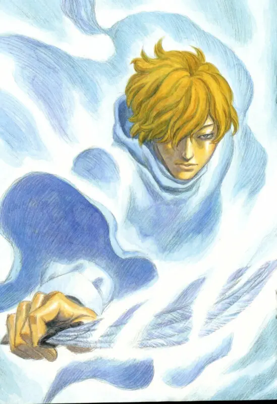 serpicomanga
