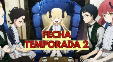 Imagen de Shadows House fecha el estreno de su Temporada 2 y nos deja con otro tráiler lleno de misterios