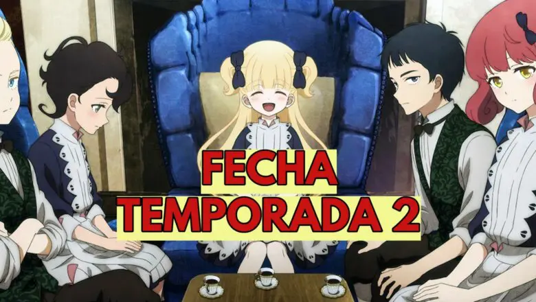 fecha de la temporada 2