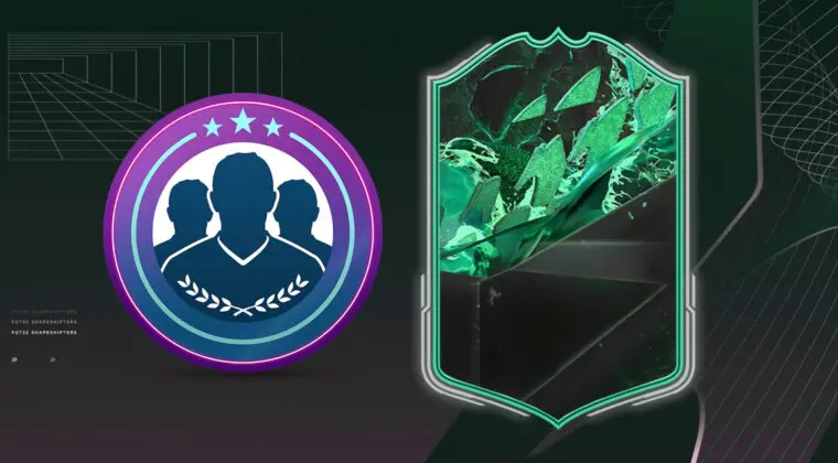 Imagen de FIFA 22: este jugador podría aparecer como Shapeshifters en SBC según una filtración