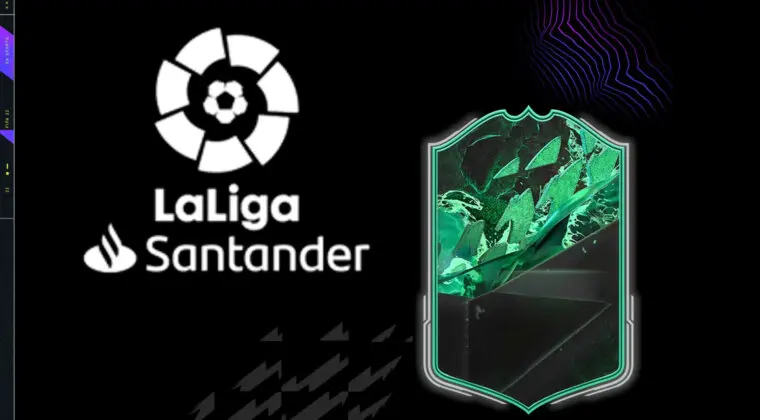 Imagen de FIFA 22: filtrado un Shapeshifters gratuito de la Liga Santander