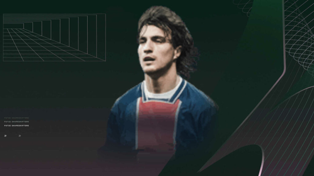 shapeshifters jugador gratuito filtrado y fut heroes fifa 22