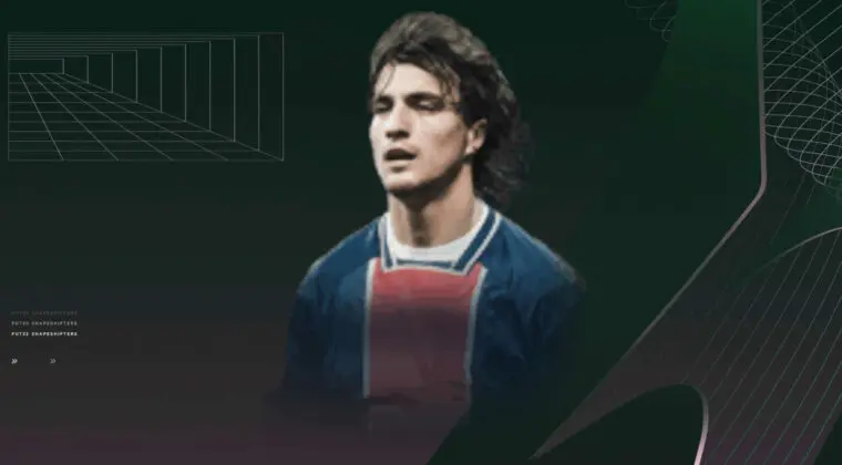 Imagen de FIFA 22: filtrado un jugador Shapeshifters gratuito y confirmado un nuevo tipo de carta