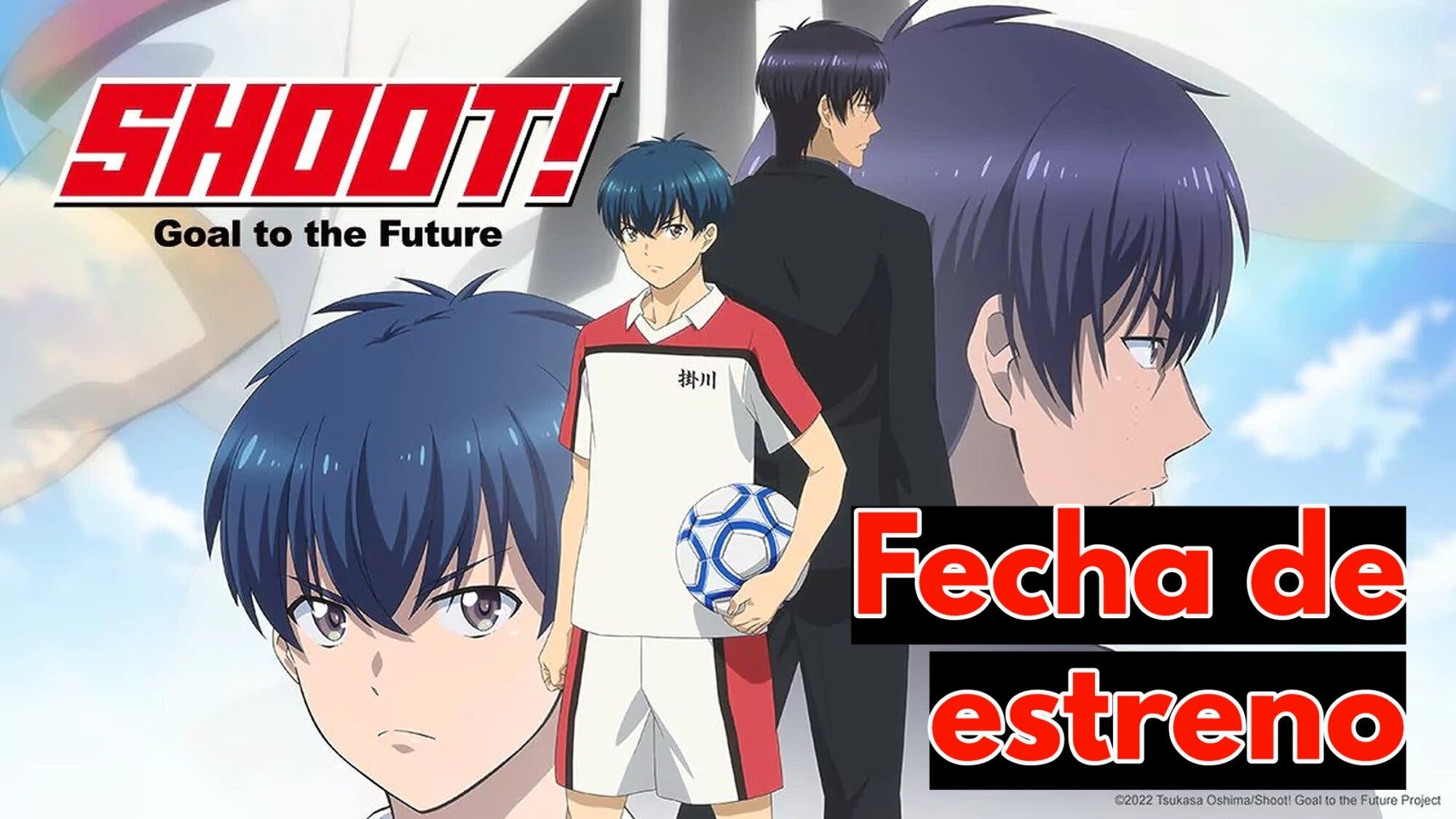 Shoot! Goal to the Future Season 2 Release Date & Possibility