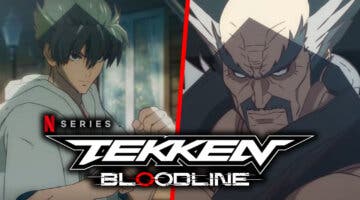 Imagen de Tekken: Bloodline nos presenta más escenas de la mano del creador de los videojuegos
