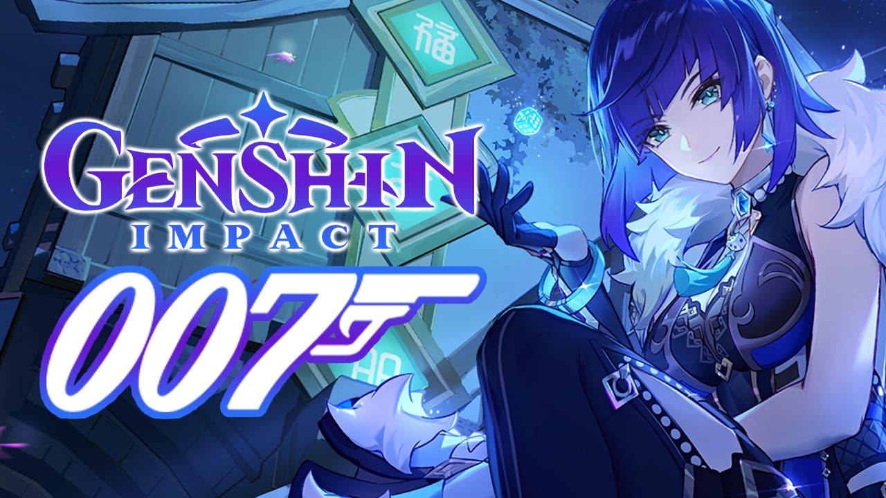 Un nuevo vídeo sobre Genshin Impact