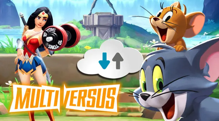 Imagen de ¡Qué bien! Todo el progreso que consigas en la Beta abierta de MultiVersus pasará al juego final