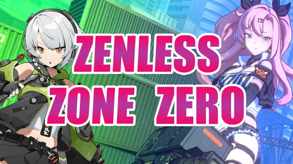 Nuevo vídeo de Zenless Zone Zero