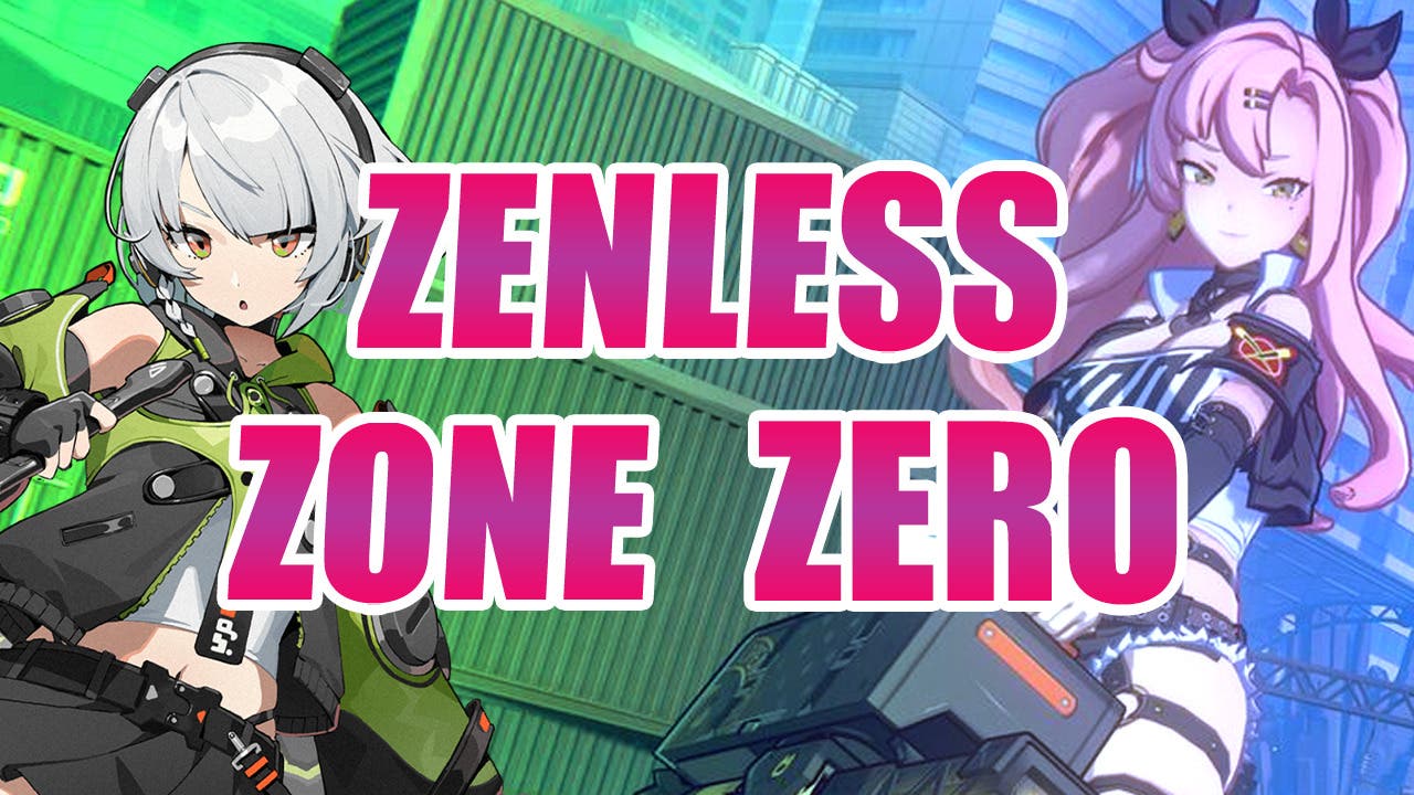 Esperaba con ganas Zenless Zone Zero, y su nuevo tráiler me ha dejado sin  palabras