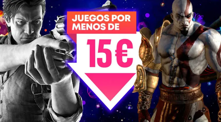 Imagen de ¡Juegos por menos de 15€! Celebra la llegada del Summer Game Fest con las nuevas ofertas de la PS Store
