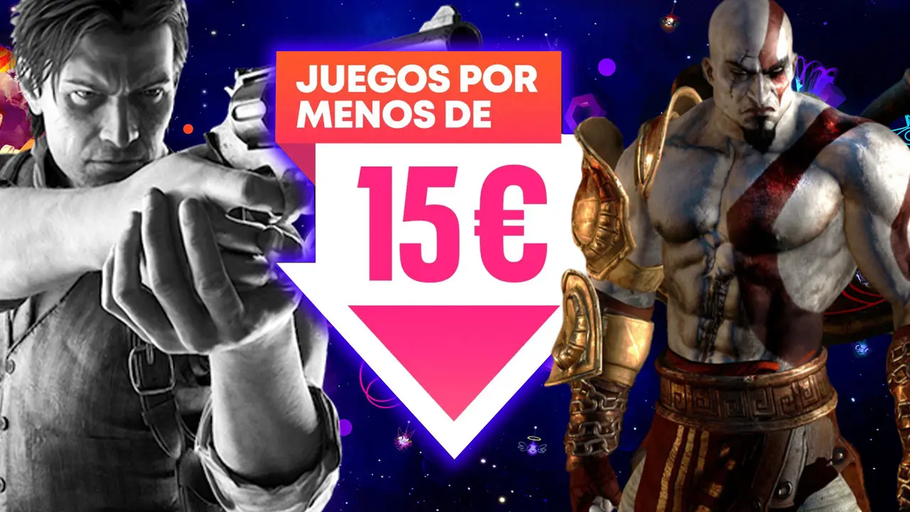Nuevas ofertas de la PS Store