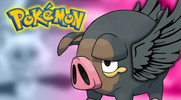 Imagen de Algunos fans de Pokémon Escarlata y Púrpura piensan que Lechonk es el nuevo ave regional