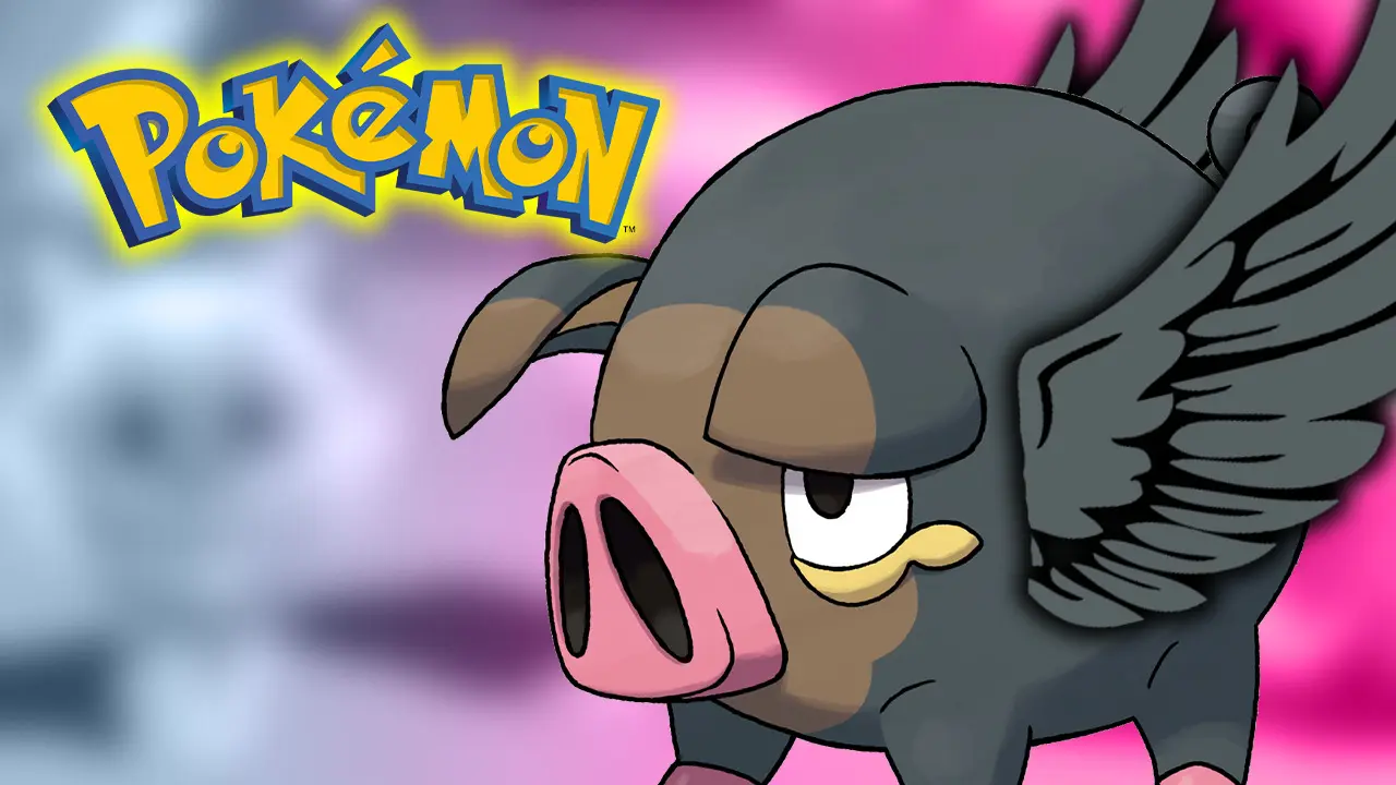 Una teoría curiosa de Pokémon Escarlata y Púrpura